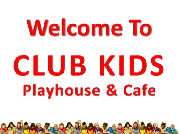 Kids Play Centres are Brilliant for Birthday Parties in Rose