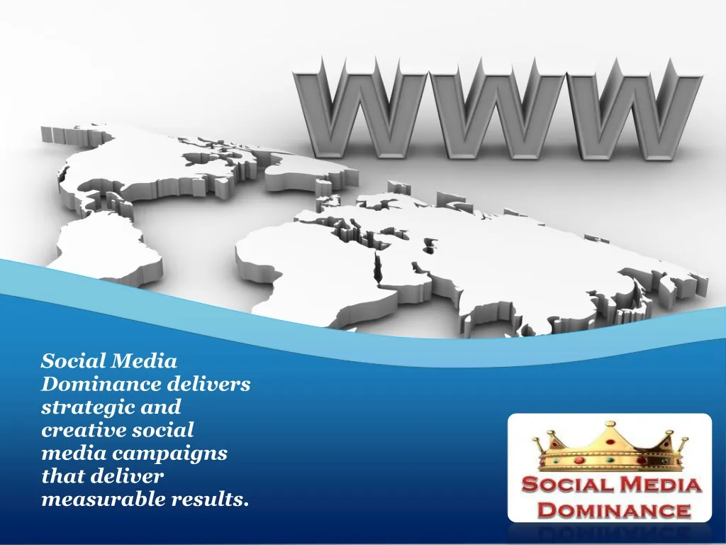 social media dominance delivers strategic