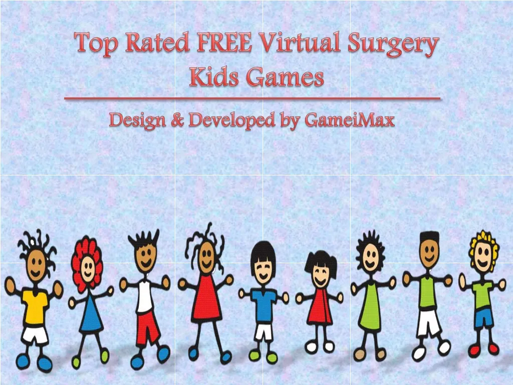top rated free virtual surgery kids games