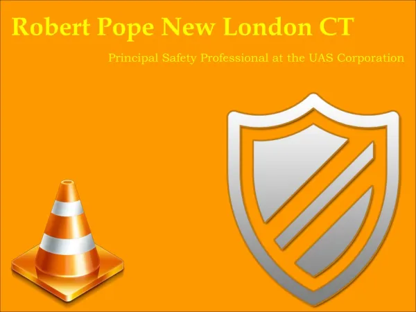 Robert Pope New London CT