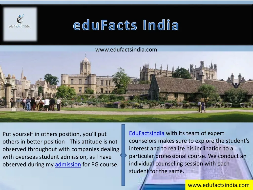 edufacts india