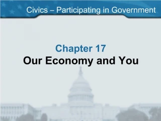 Civics Participating in Government
