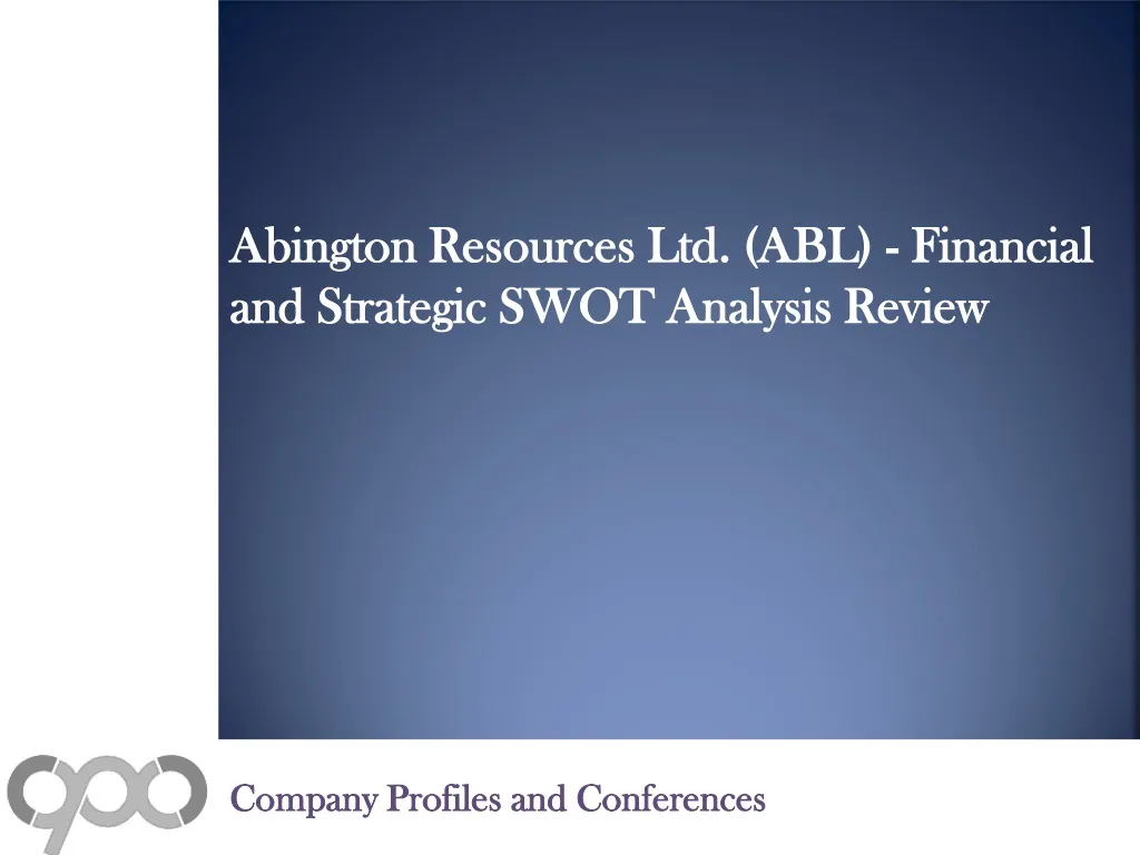 abington resources ltd abl financial