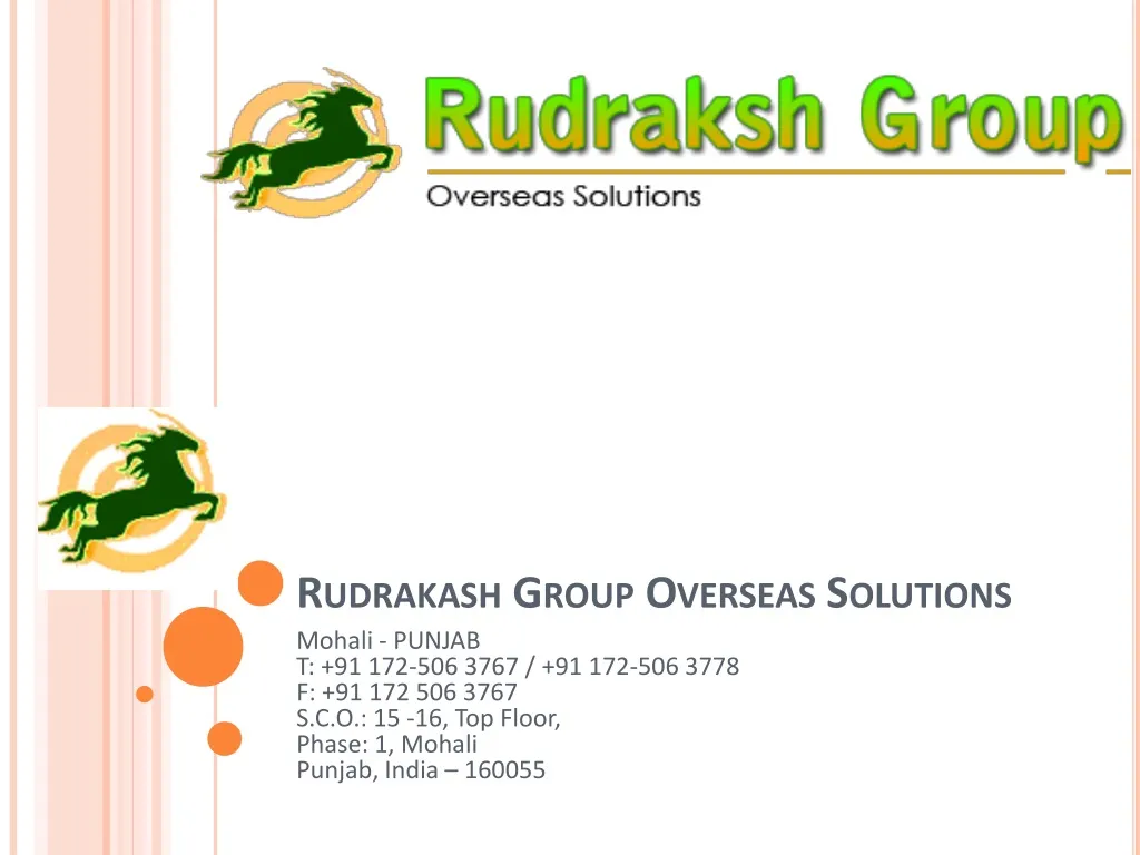 rudrakash group overseas solutions
