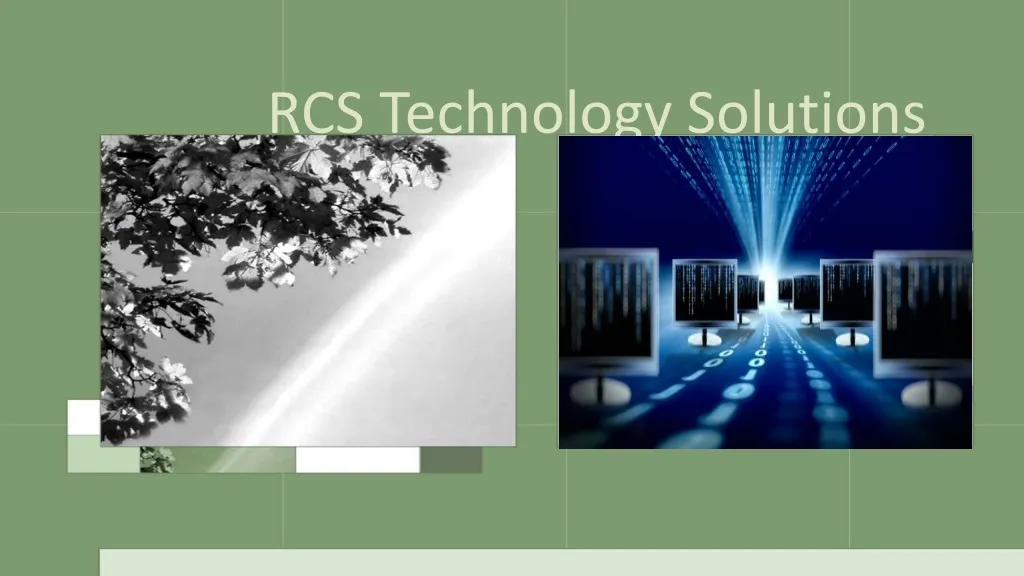 rcs technology solutions