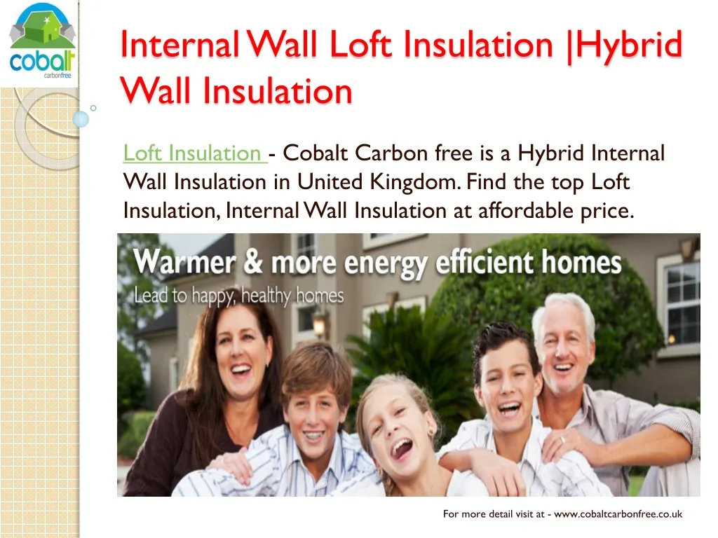 internal wall loft insulation hybrid wall insulation