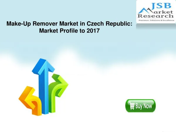 Make-Up Remover Market in Czech Republic: Market Profile to