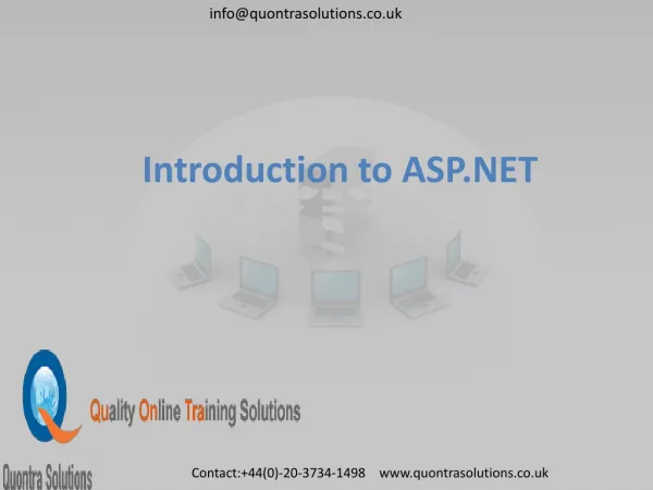 introduction to asp.net