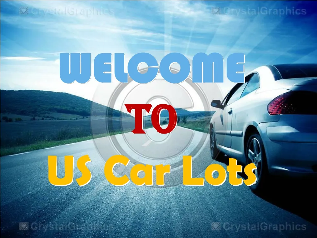 welcome to us car lots