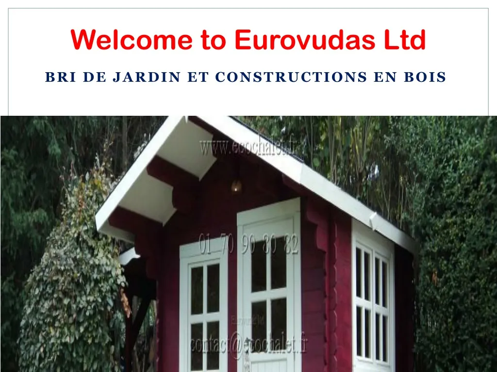 welcome to eurovudas ltd