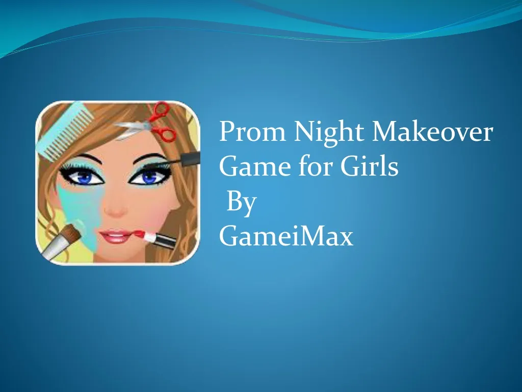 prom night makeover game for girls by gameimax