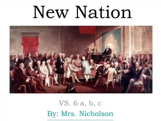 New Nation - slide 1