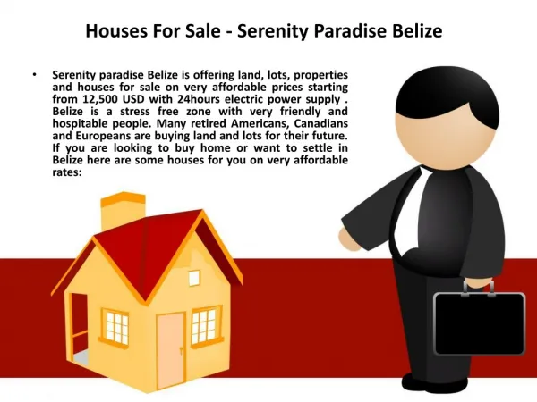 Belize Land for Sale | Property for sale in Belize