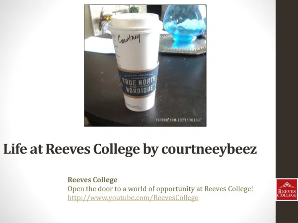 Life at Reeves College on Instagram by courtneeybeez
