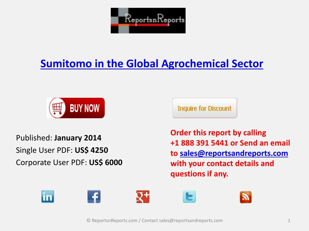 sumitomo in the global agrochemical sector