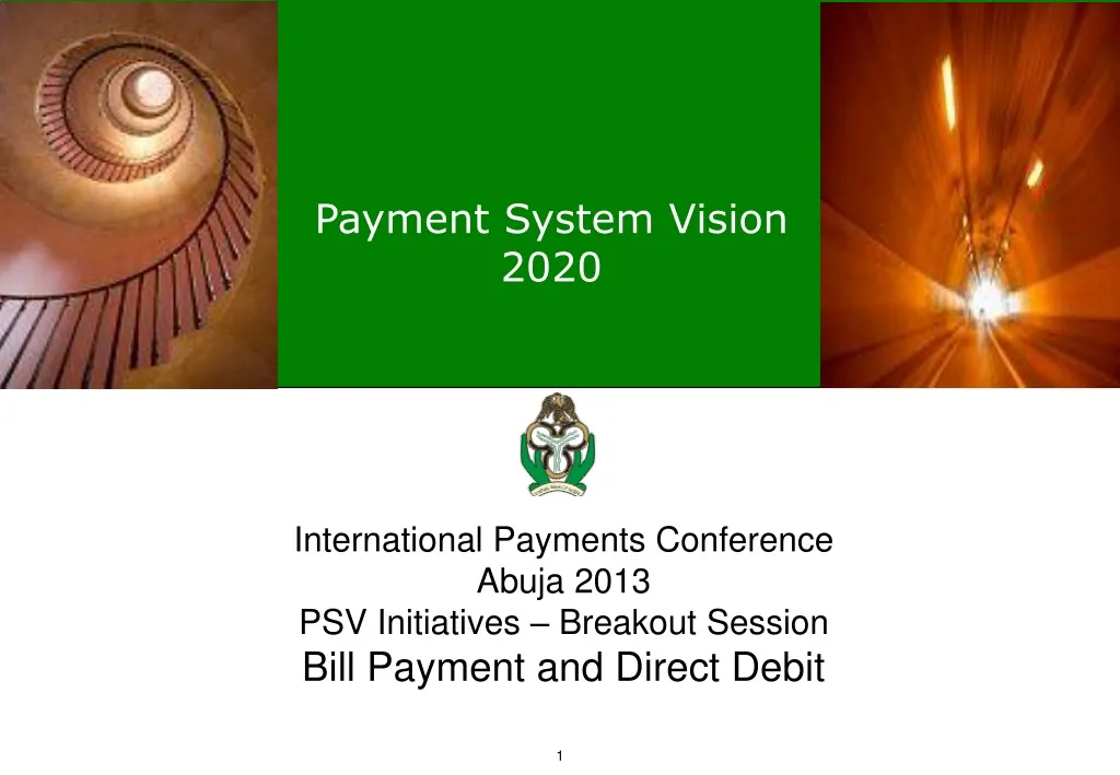 international payments conference abuja 2013