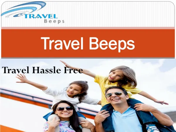 Best Flight Deals-Travel Beeps