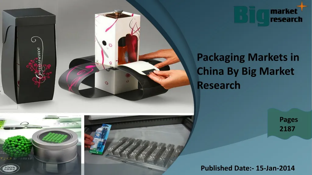 packaging markets in china by big market research