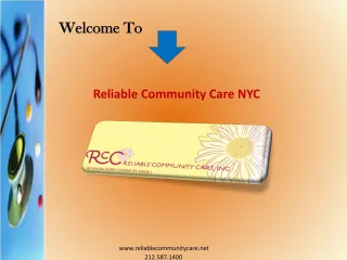 home health agencies - slide 1
