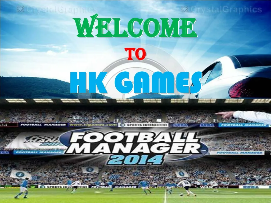 welcome to hk games
