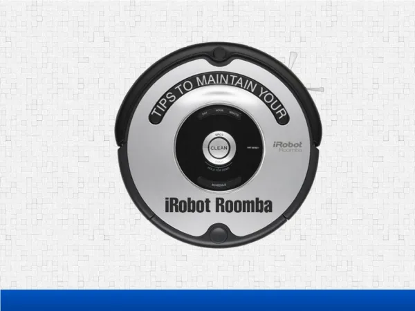 iRobot Roomba Reviews