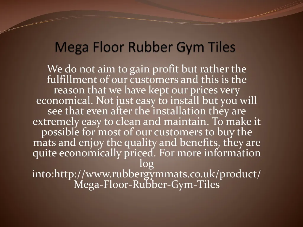 mega floor rubber gym tiles