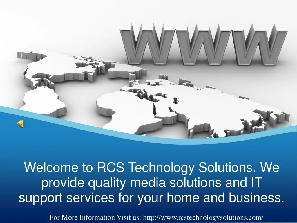 welcome to rcs technology solutions we provide