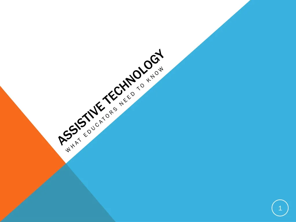 assistive technology