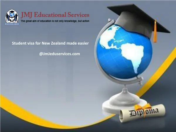 Student visa for New Zealand made easier