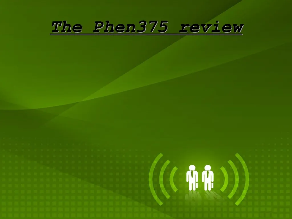 the phen375 review