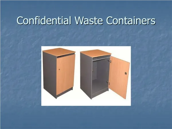 confidential containers