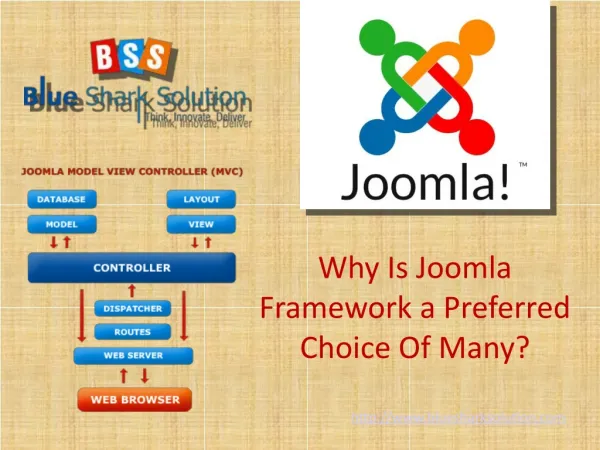 Why is Joomla framework a preferred choice of many