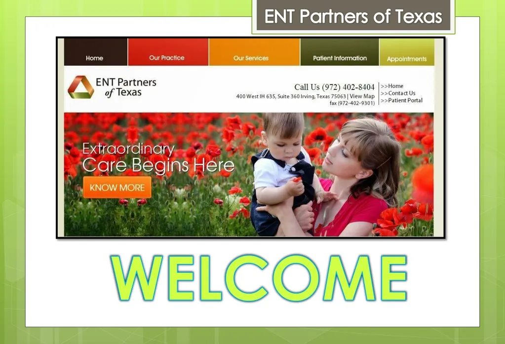 ent partners of texas