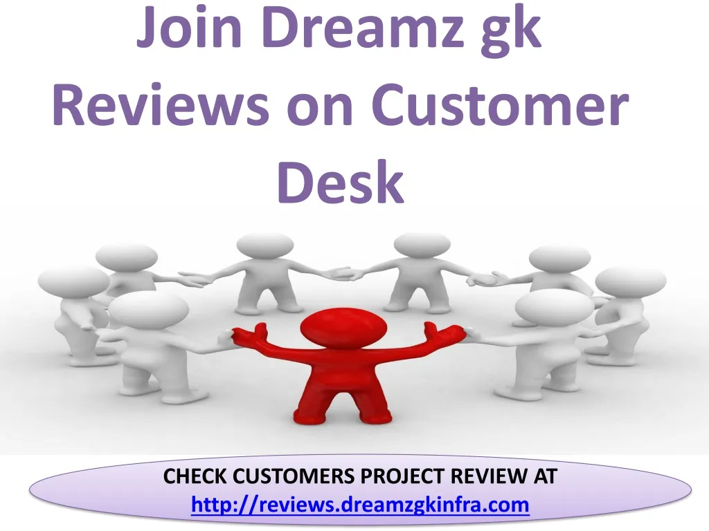 join dreamz gk reviews on customer desk