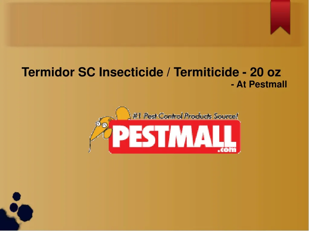 termidor sc insecticide termiticide 20 oz at pestmall