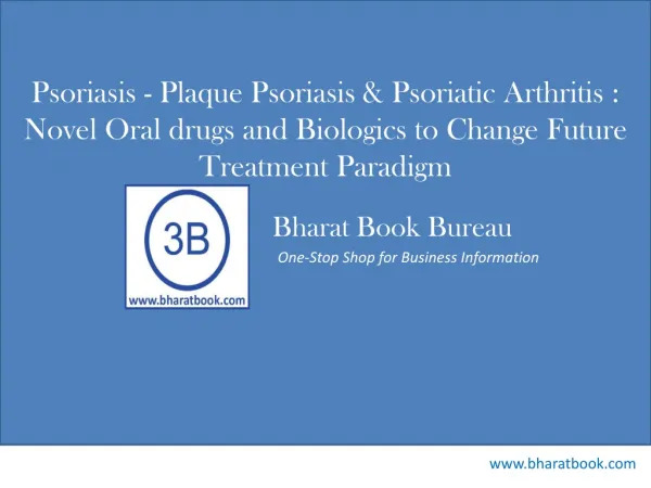 Psoriasis - Plaque Psoriasis