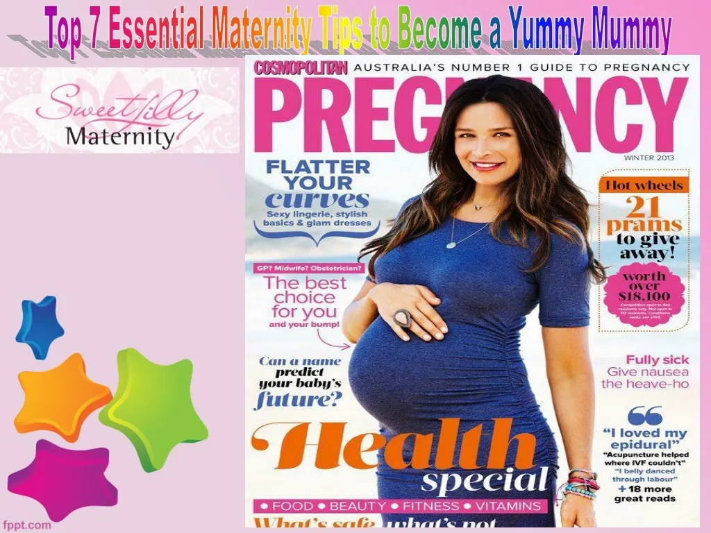 top 7 essential maternity tips to become a yummy