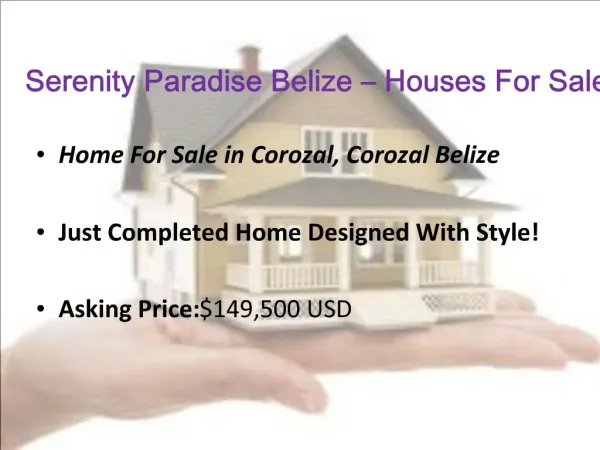 Moving to Belize | Property for sale in Belize