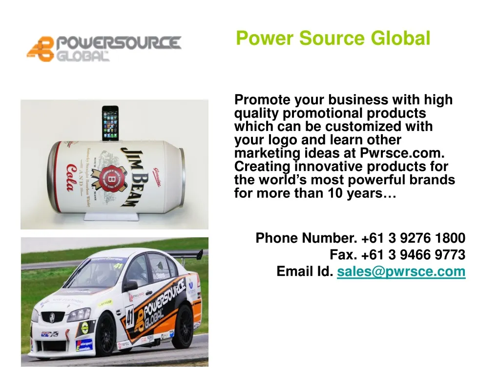 power source global