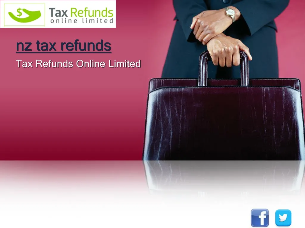 nz tax refunds