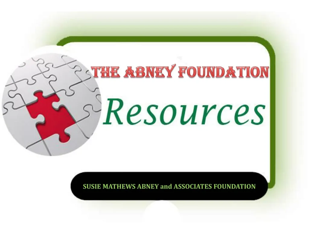 the abney foundation