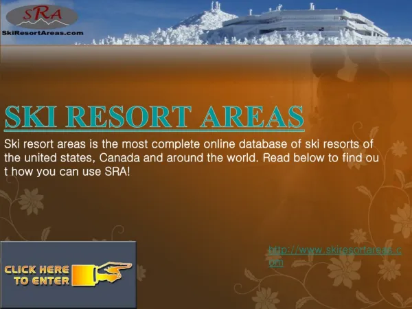 skiresortareas.com