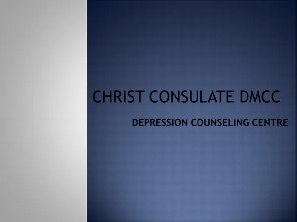 Depression Counseling in Delhi