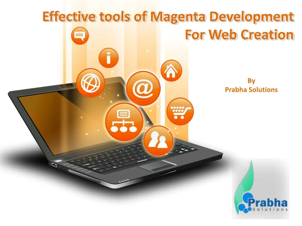 effective tools of magenta development for web creation