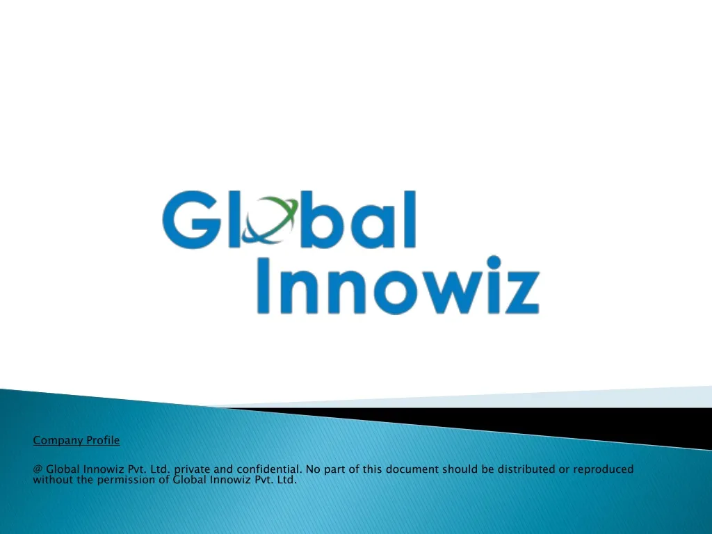 company profile @ global innowiz pvt ltd private