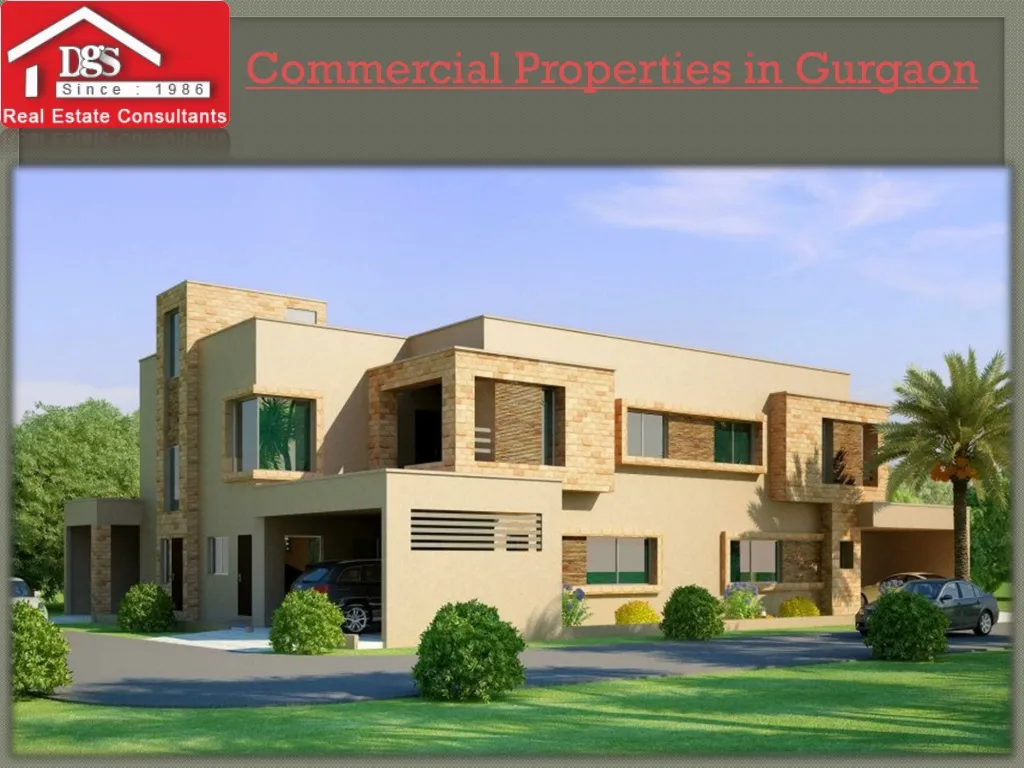 commercial properties in gurgaon