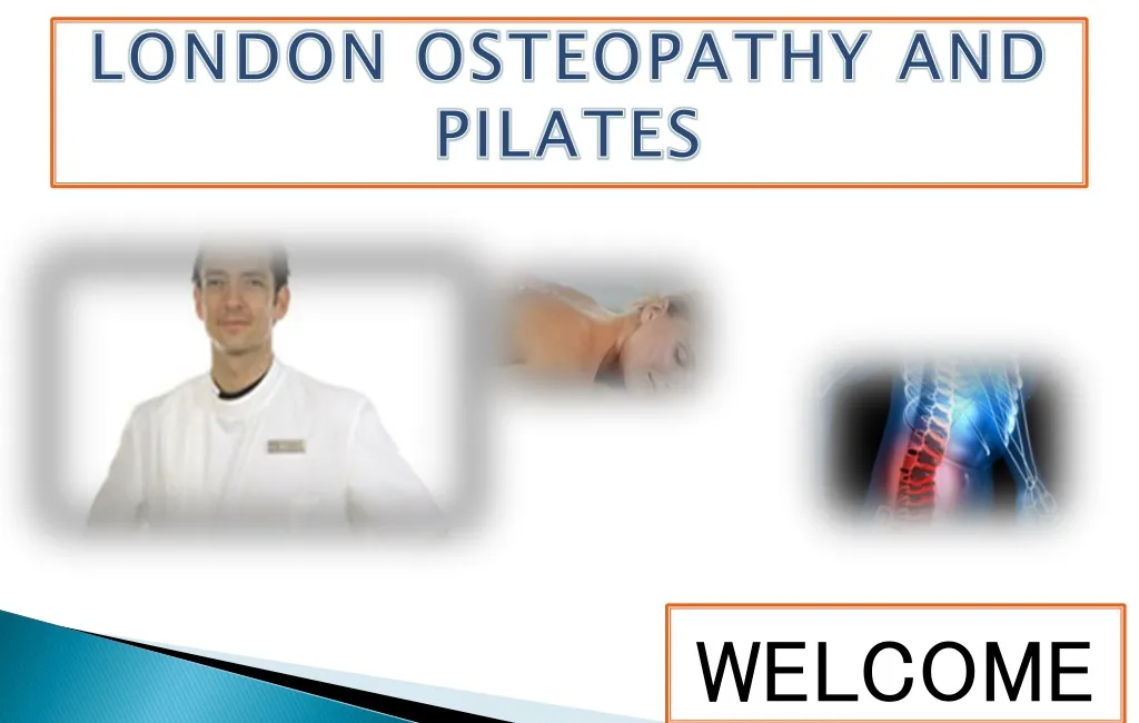 london osteopathy and pilates