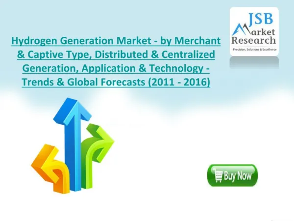 Hydrogen Generation Market - by Merchant
