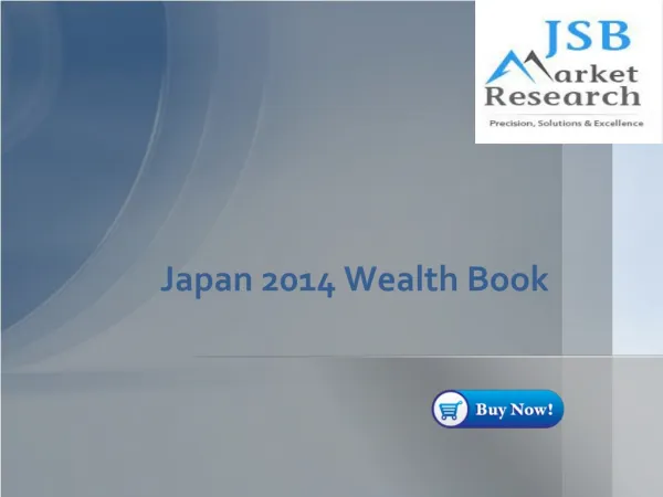 Japan 2014 Wealth Book
