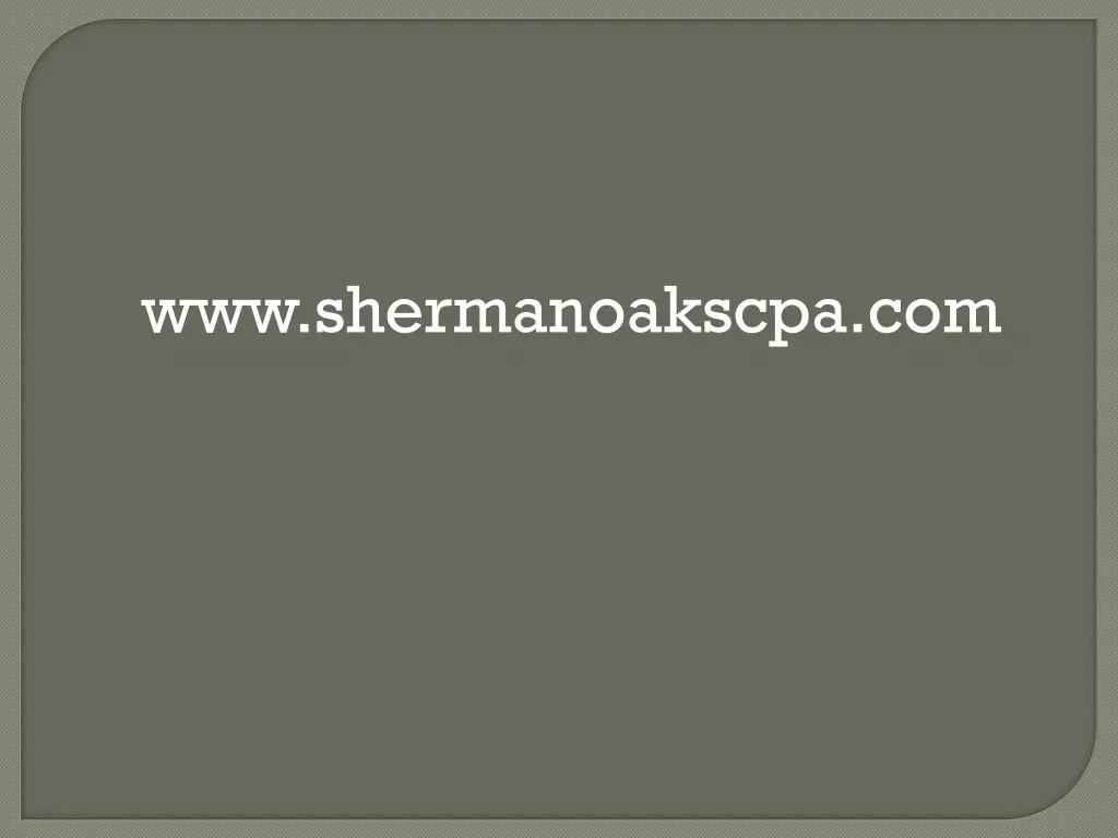 www shermanoakscpa com